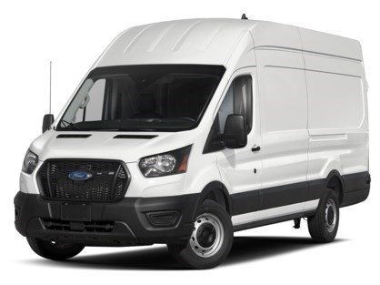 2026 Ford Transit Cargo Van T-250 148" El Hi Rf 9070 Gvwr AWD