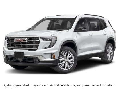2024 Gmc Acadia AWD 4Dr Elevation