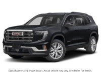 2025 GMC Acadia AWD 4dr Elevation Ebony Twilight Metallic  Shot 4