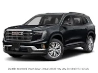 2027 Gmc Acadia AWD 4Dr Elevation Colour Shot 1