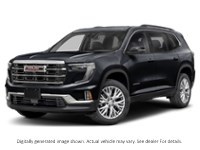 2026 Gmc Acadia AWD 4Dr Elevation Ebony Twilight Metallic  Shot 1