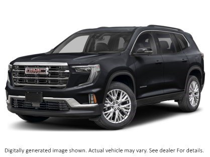 2026 Gmc Acadia AWD 4Dr Elevation