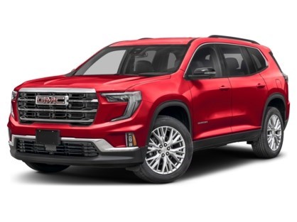 2026 Gmc Acadia AWD 4Dr Elevation