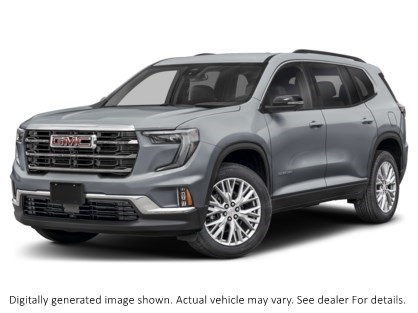 2026 Gmc Acadia AWD 4Dr Elevation