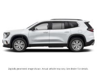 2024 Gmc Acadia AWD 4Dr Elevation Summit White  Shot 5