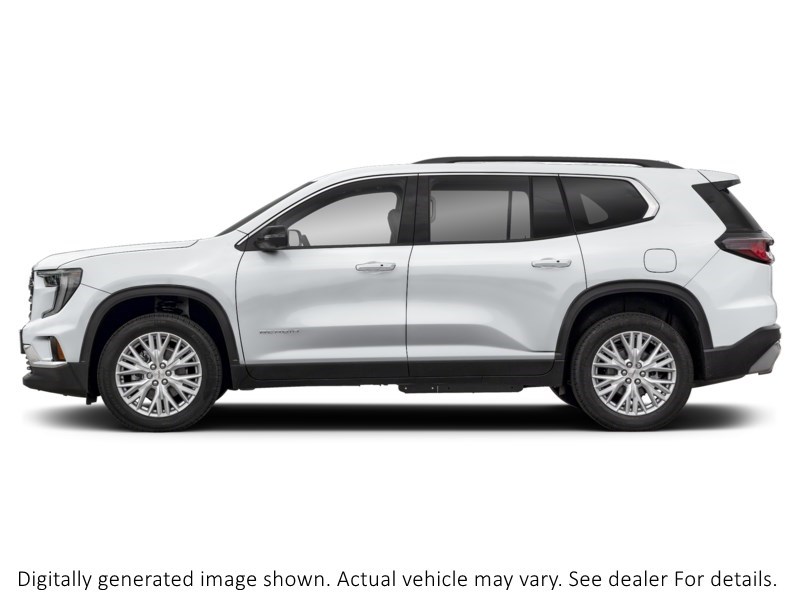 2024 Gmc Acadia AWD 4Dr Elevation