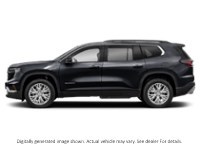 2026 Gmc Acadia AWD 4Dr Elevation Ebony Twilight Metallic  Shot 5