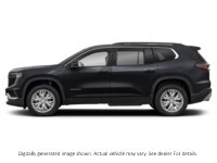 2025 GMC Acadia AWD 4dr Elevation Ebony Twilight Metallic  Shot 3