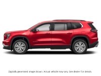 2026 Gmc Acadia AWD 4Dr Elevation Volcanic Red Tintcoat  Shot 5