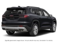 2025 GMC Acadia AWD 4dr Elevation Ebony Twilight Metallic  Shot 2