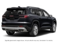 2026 Gmc Acadia AWD 4Dr Elevation Ebony Twilight Metallic  Shot 6