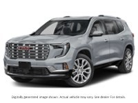 2027 Gmc Acadia AWD 4Dr Denali Sterling Metallic  Shot 4