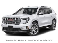 2024 GMC Acadia DENALI | OFFLEASE | 1OWNER | FULLYLOADED | LOWKMS