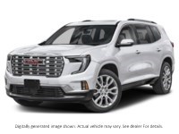 2024 GMC Acadia DENALI | OFFLEASE | 1OWNER | FULLYLOADED | LOWKMS White Frost Tricoat  Shot 4