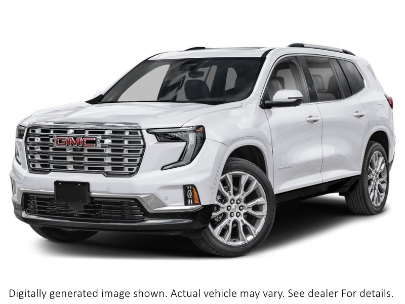 2024 Gmc Acadia AWD 4Dr Denali