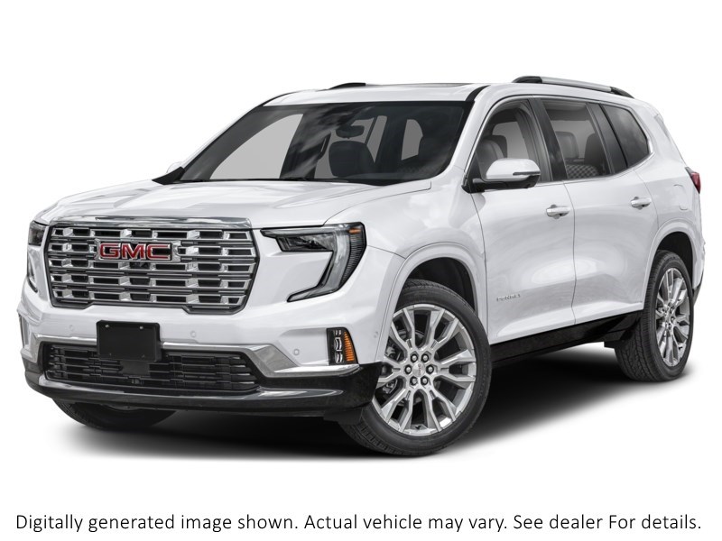 2024 GMC Acadia DENALI | OFFLEASE | 1OWNER | FULLYLOADED | LOWKMS