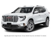 2024 Gmc Acadia AWD 4Dr Denali Summit White  Shot 16