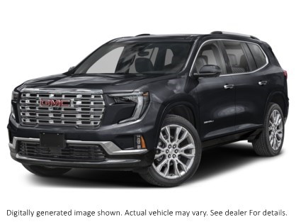 2026 Gmc Acadia AWD 4Dr Denali