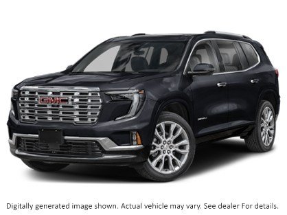 2027 Gmc Acadia AWD 4Dr Denali