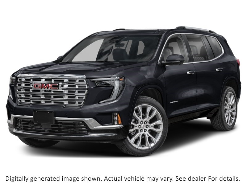 2024 Gmc Acadia AWD 4Dr Denali