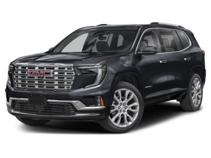 2026 Gmc Acadia AWD 4Dr Denali