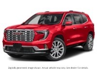 2024 Gmc Acadia AWD 4Dr Denali Volcanic Red Tintcoat  Shot 28