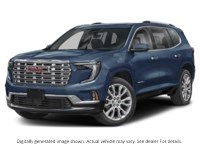 2024 Gmc Acadia AWD 4Dr Denali