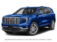 2027 Gmc Acadia AWD 4Dr Denali Ink  Shot 1