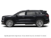 2026 Gmc Acadia AWD 4Dr Denali Ebony Twilight Metallic  Shot 3