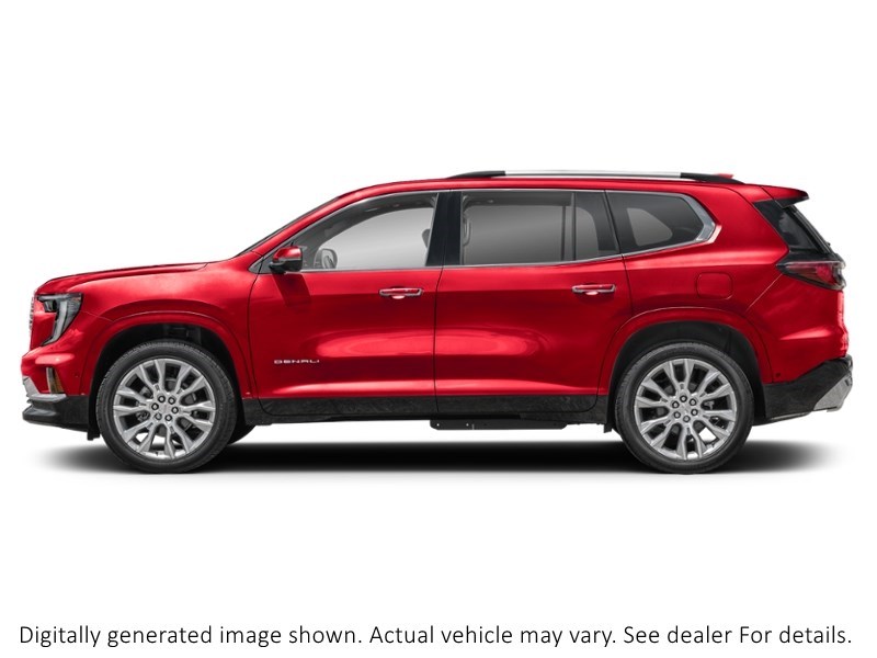 2024 Gmc Acadia AWD 4Dr Denali