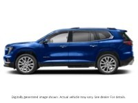 2027 Gmc Acadia AWD 4Dr Denali Ink  Shot 3