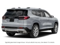 2027 Gmc Acadia AWD 4Dr Denali Sterling Metallic  Shot 2