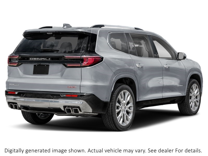 2024 Gmc Acadia AWD 4Dr Denali