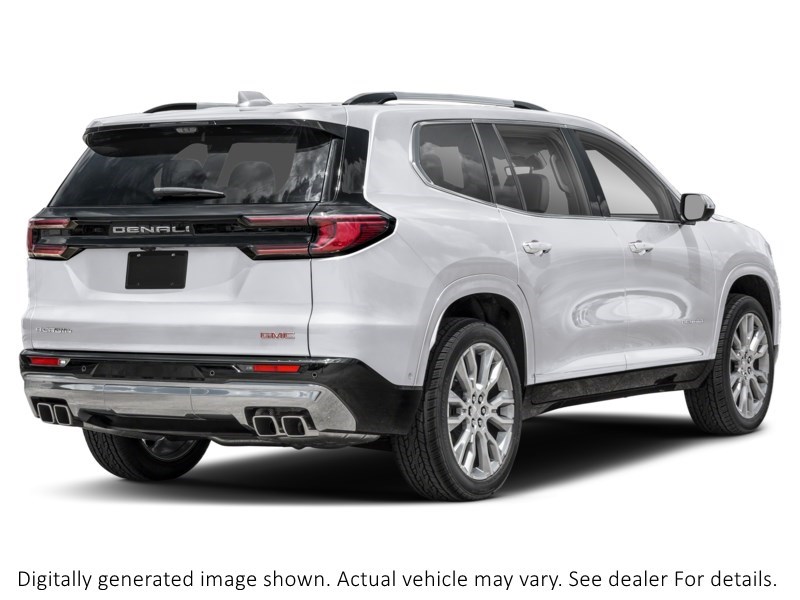 2024 Gmc Acadia AWD 4Dr Denali
