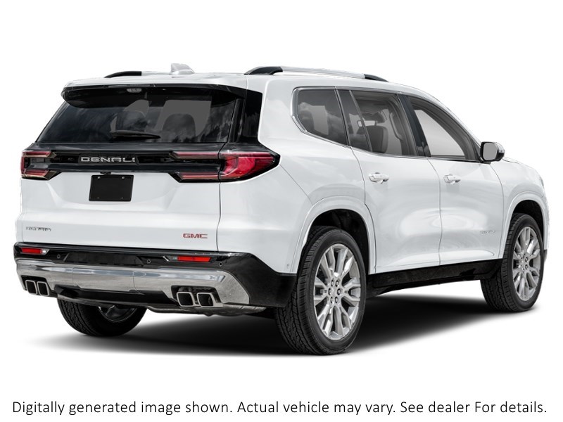 2024 Gmc Acadia AWD 4Dr Denali
