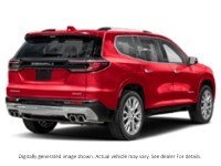 2024 Gmc Acadia AWD 4Dr Denali Volcanic Red Tintcoat  Shot 30