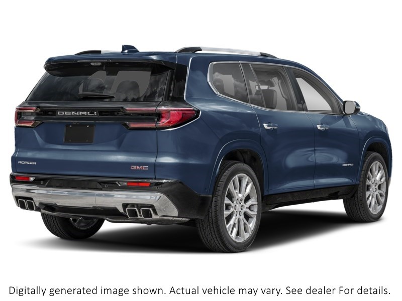 2024 Gmc Acadia AWD 4Dr Denali