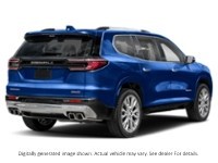 2027 Gmc Acadia AWD 4Dr Denali Ink  Shot 6