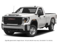 2026 Gmc Sierra 2500Hd 4WD Reg Cab 142