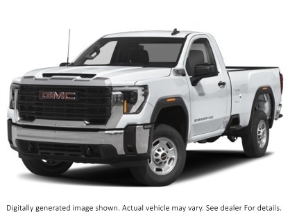 2026 Gmc Sierra 2500Hd 4WD Reg Cab 142
