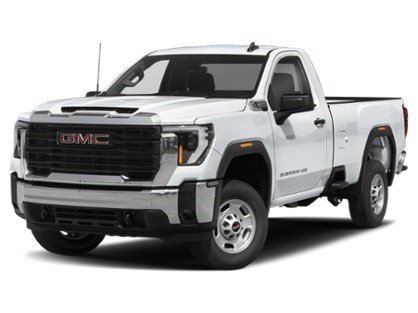 2026 Gmc Sierra 2500Hd 4WD Reg Cab 142" Pro