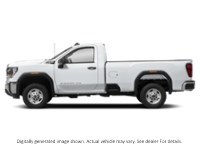 2026 Gmc Sierra 2500Hd 4WD Reg Cab 142