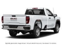2026 Gmc Sierra 2500Hd 4WD Reg Cab 142