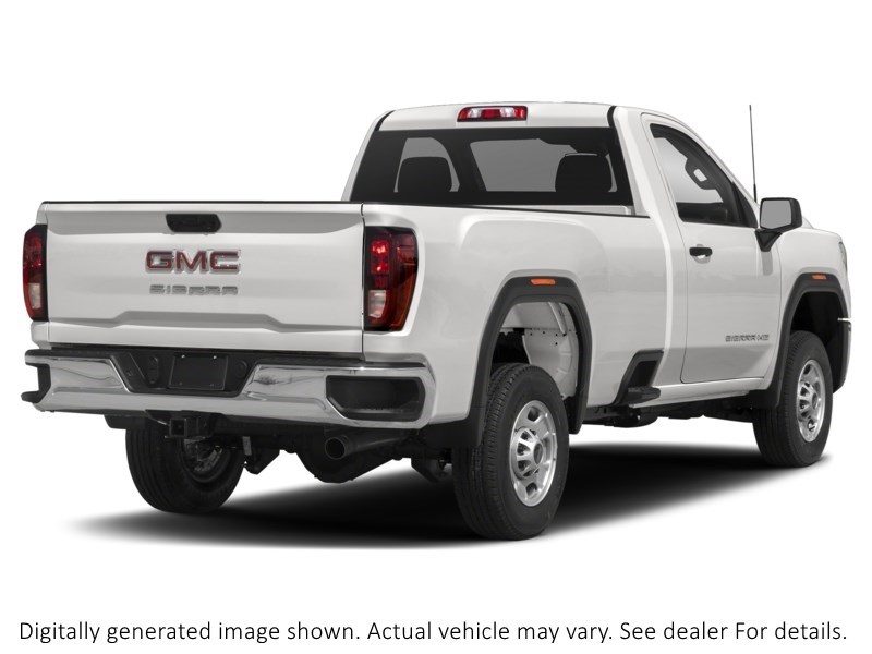 2026 Gmc Sierra 2500Hd 4WD Reg Cab 142
