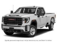 2025 GMC Sierra 2500HD 4WD Double Cab 149