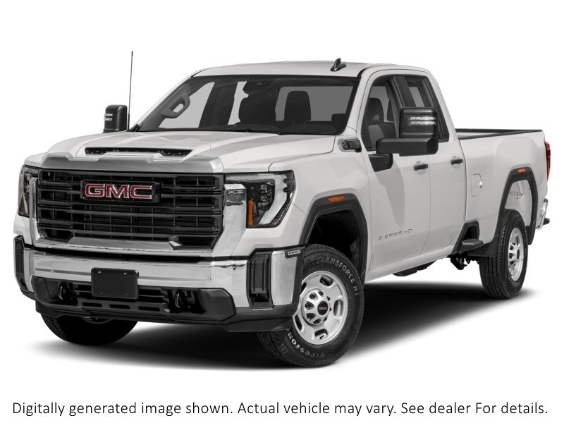 2025 GMC Sierra 2500HD 4WD Double Cab 149