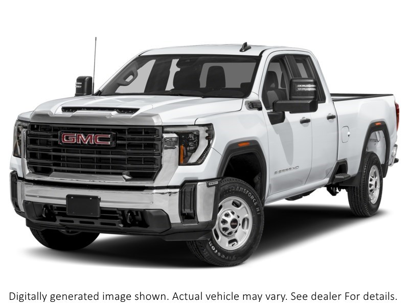 2025 GMC Sierra 2500HD 4WD Double Cab 149