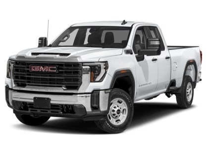 2026 Gmc Sierra 2500Hd 4WD Double Cab 149" Pro