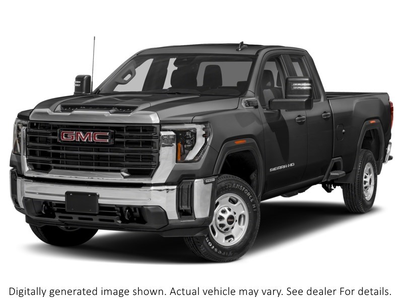 2024 Gmc Sierra 2500Hd 4WD Double Cab 149
