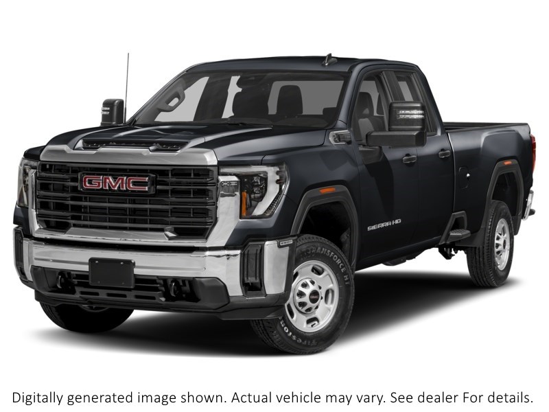 2024 Gmc Sierra 2500Hd 4WD Double Cab 149